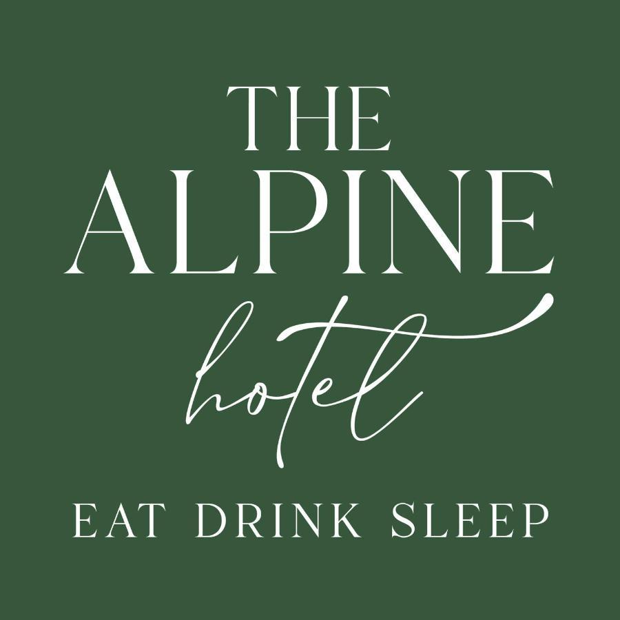Alpine Hotel, Eat Drink Sleep วอร์เบอร์ตัน ภายนอก รูปภาพ